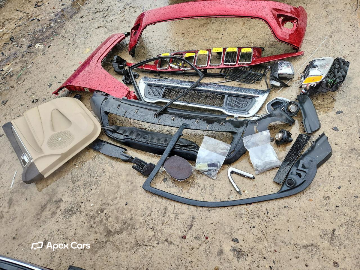 Jeep Cherokee 2015