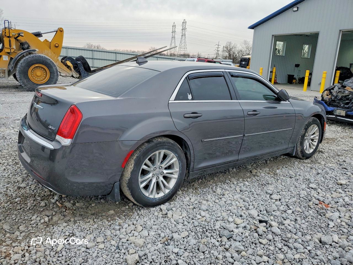 Chrysler 300 2018