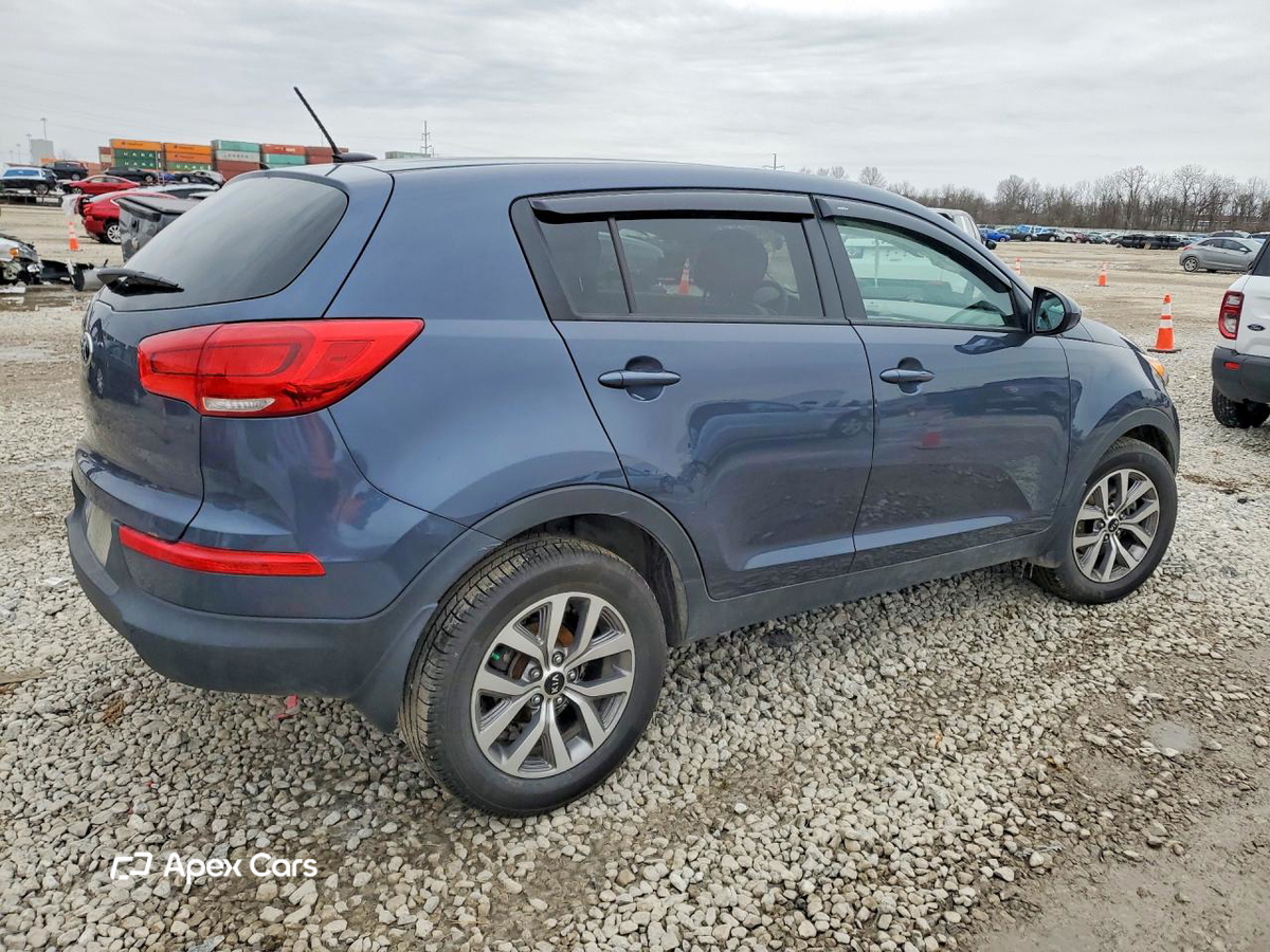 Kia Sportage 2014