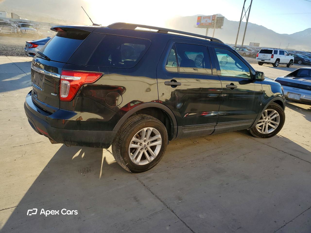 Ford Explorer 2015