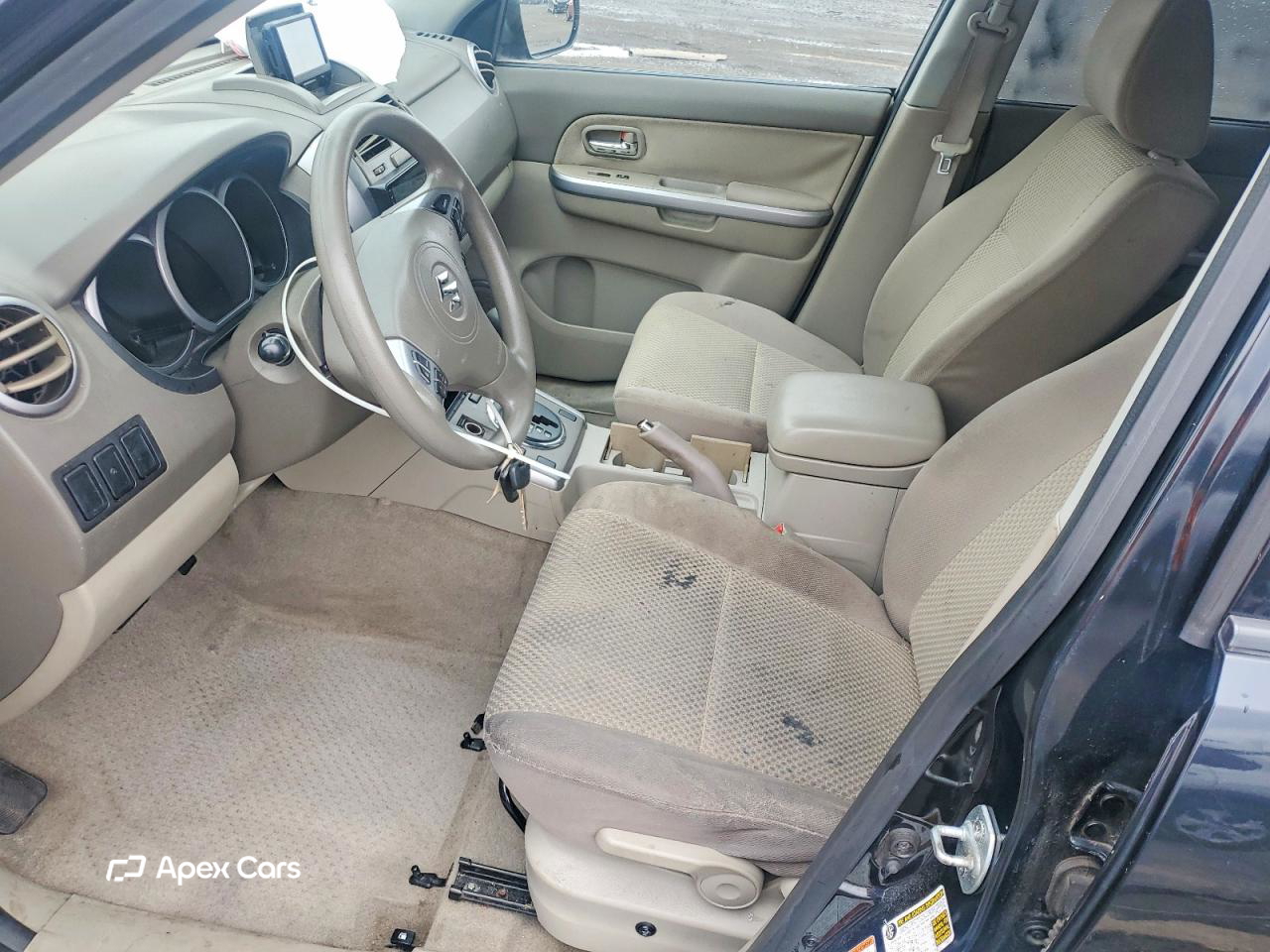 Suzuki Grand Vitara 2010
