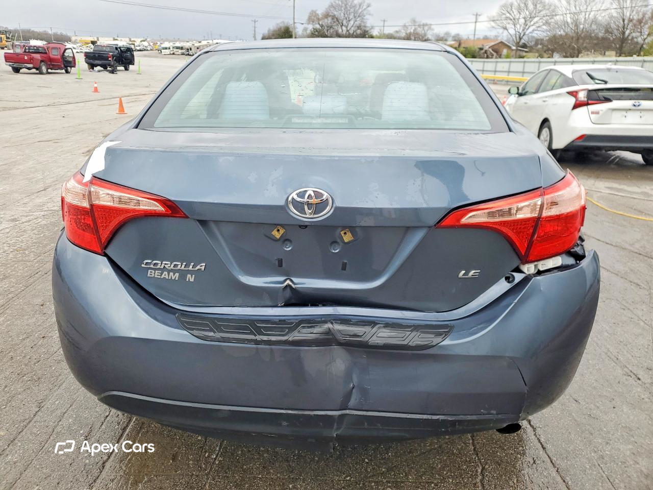 Toyota Corolla 2017