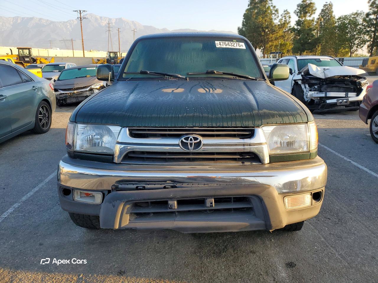 Toyota 4Runner 2002