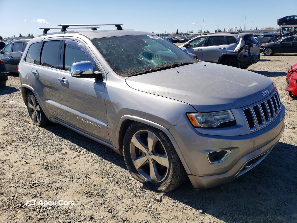 Jeep Cherokee 2015