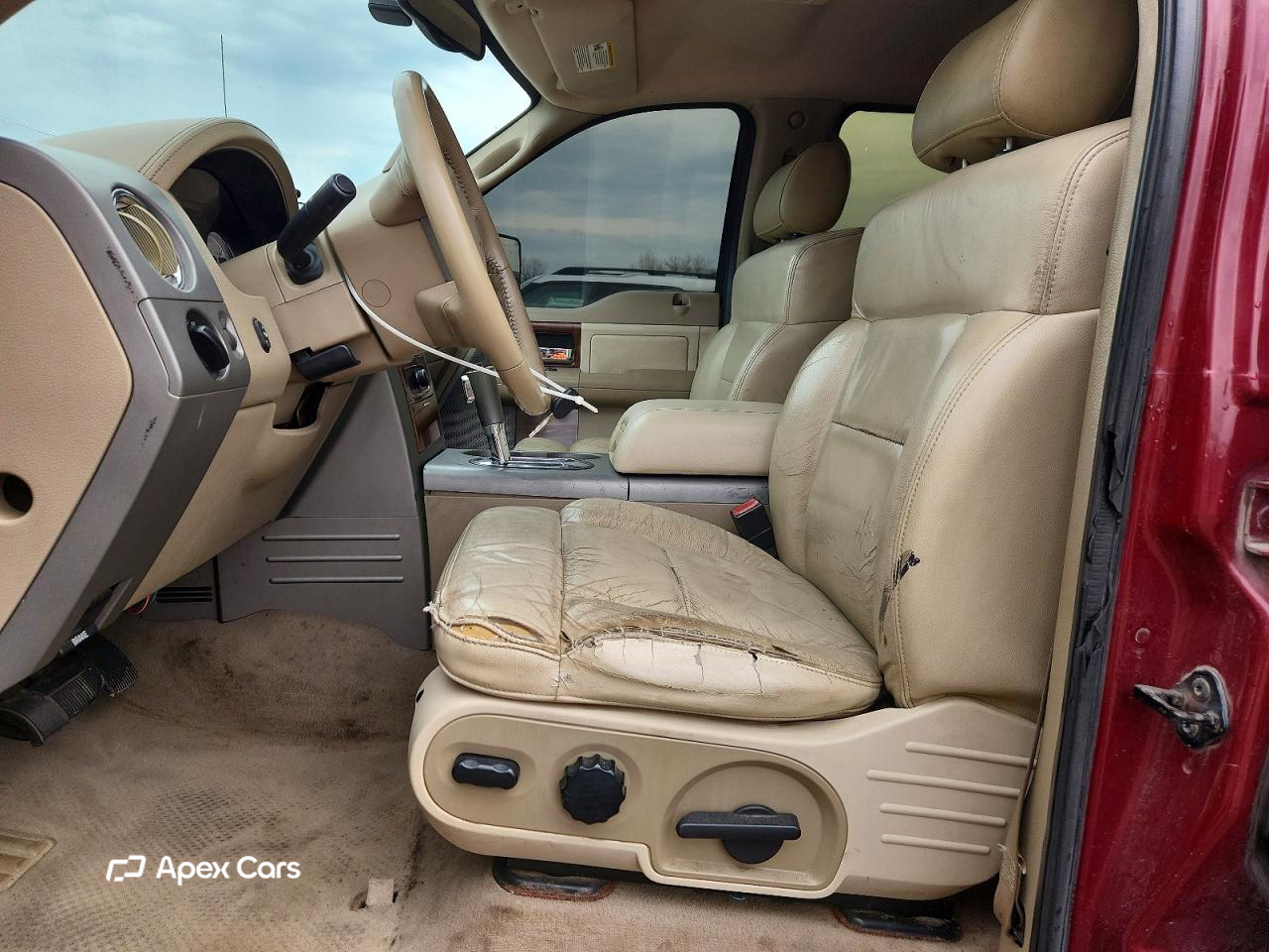 Ford F-150 2004