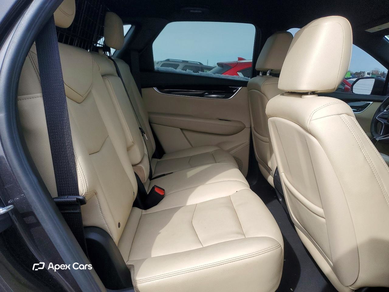 Cadillac XT5 2017