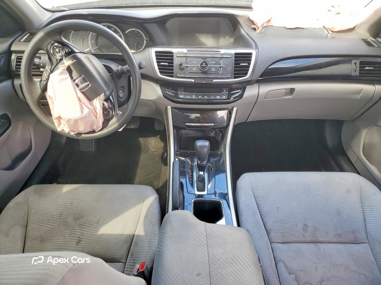 Honda Accord 2016