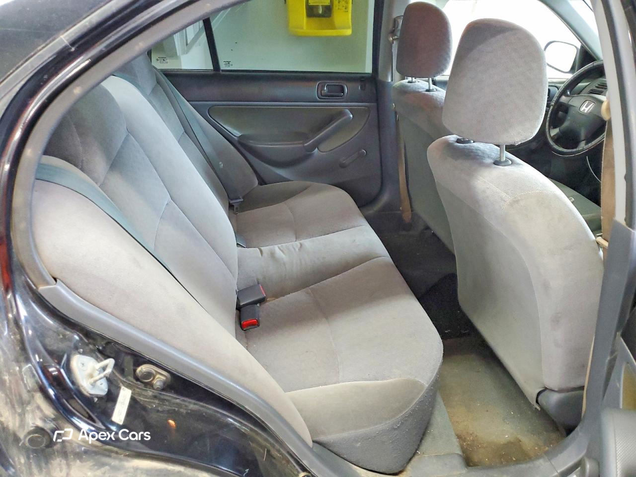 Honda Civic 2002