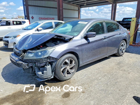 Honda Accord 2016 - Image 1 of 14