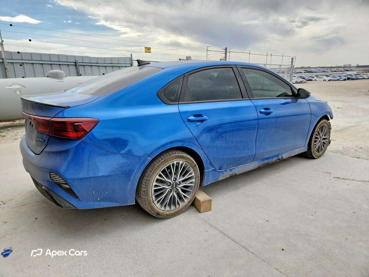 Kia Forte 2022