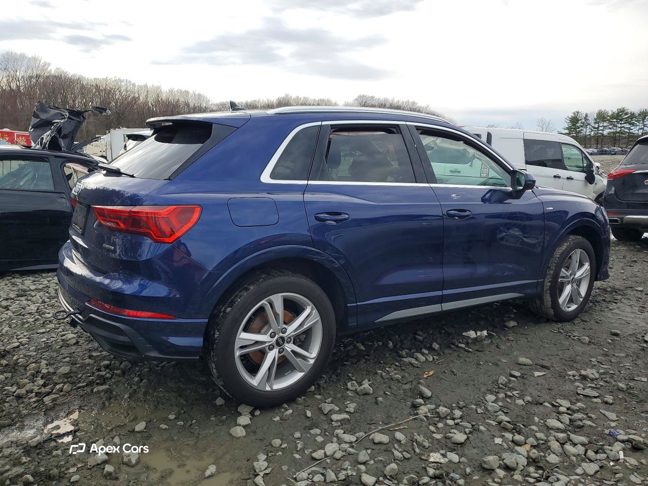 Audi Q3 2022