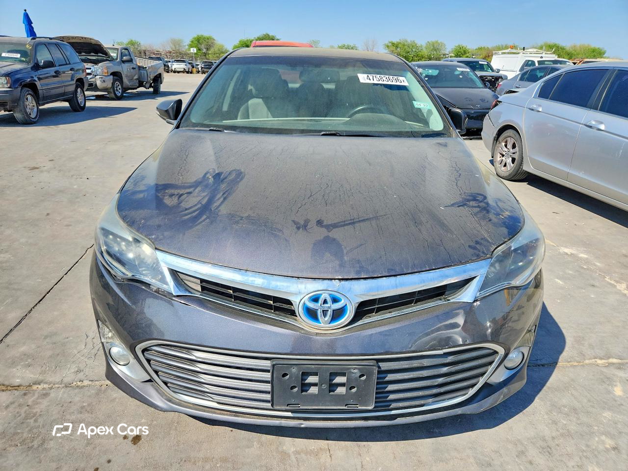 Toyota Avalon 2013