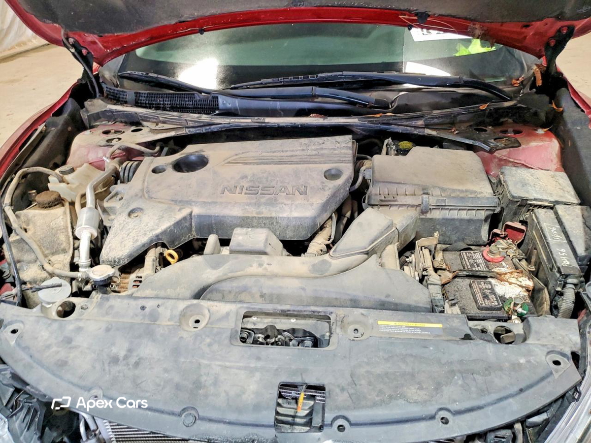 Nissan Altima 2018