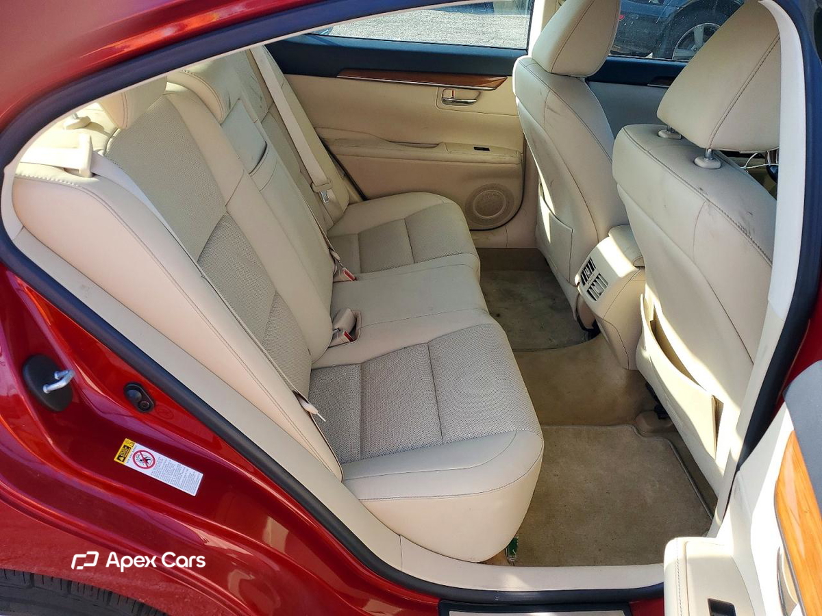 Lexus ES 2015