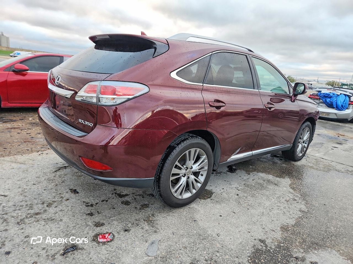 Lexus RX 2013