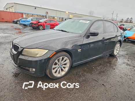 BMW Series 3 2011 - Image 1 of 12