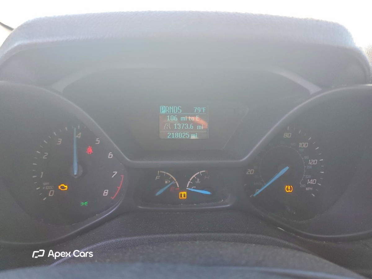 Ford Transit 2015