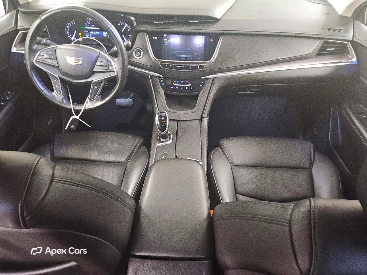 Cadillac XT5 2019