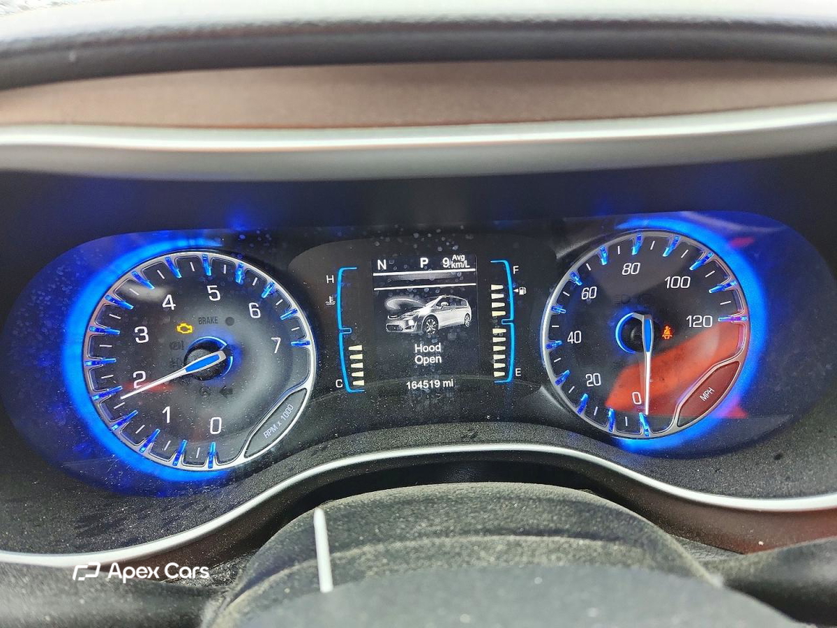 Chrysler Pacifica 2017