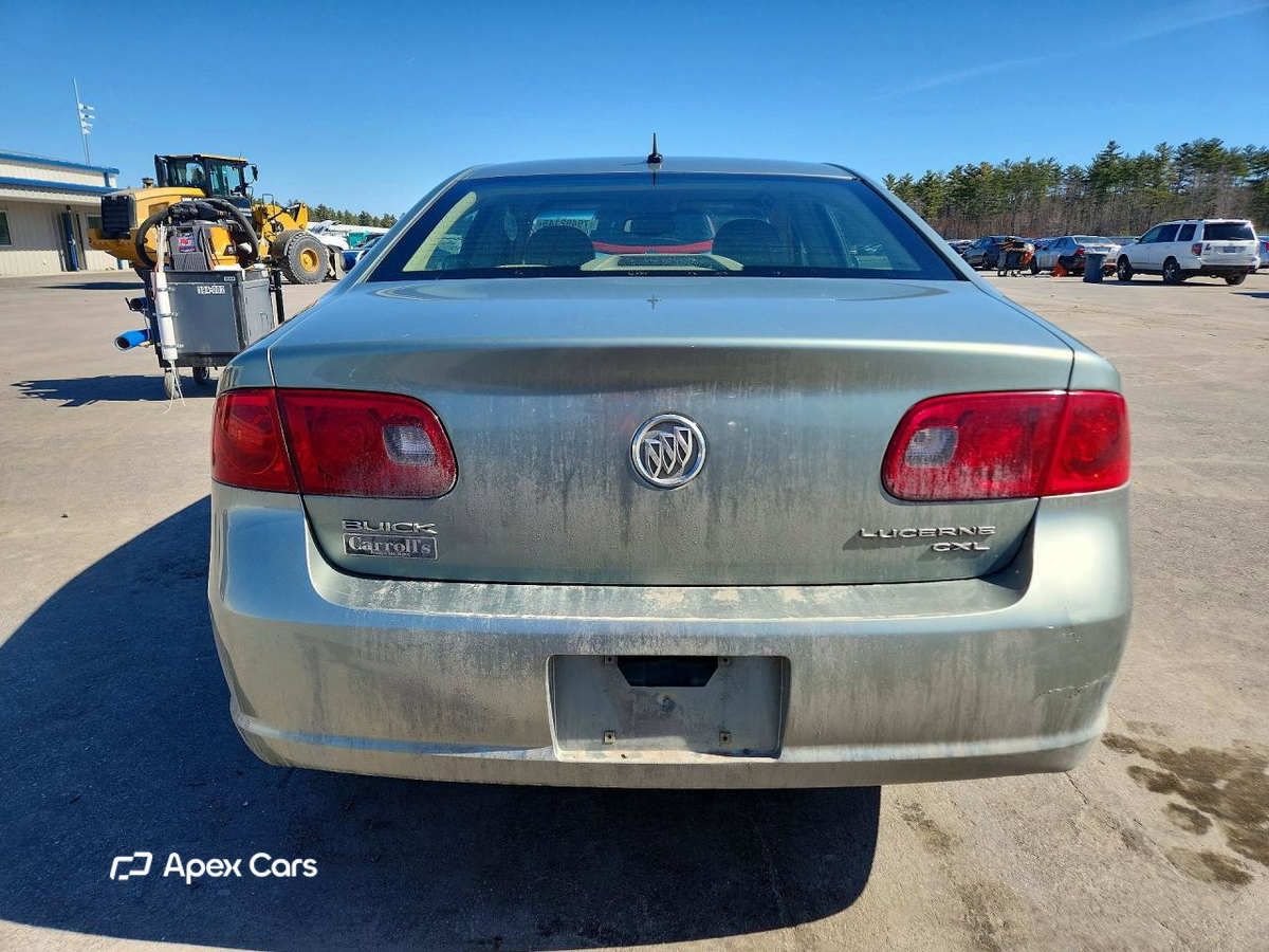 Buick Lucerne 2006