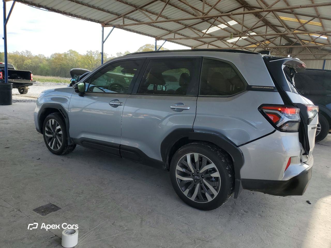 Subaru Forester 2025