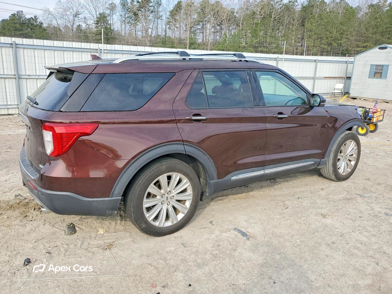 Ford Explorer 2020