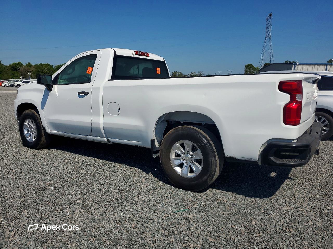 Chevrolet Silverado 2019