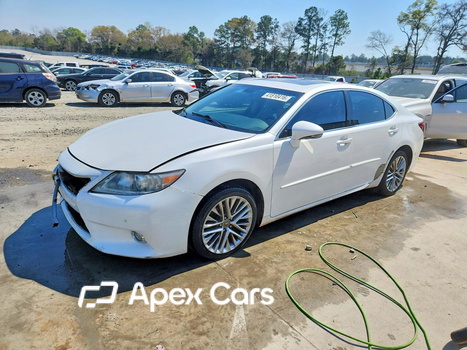 Lexus ES 2013 - Image 1 of 13