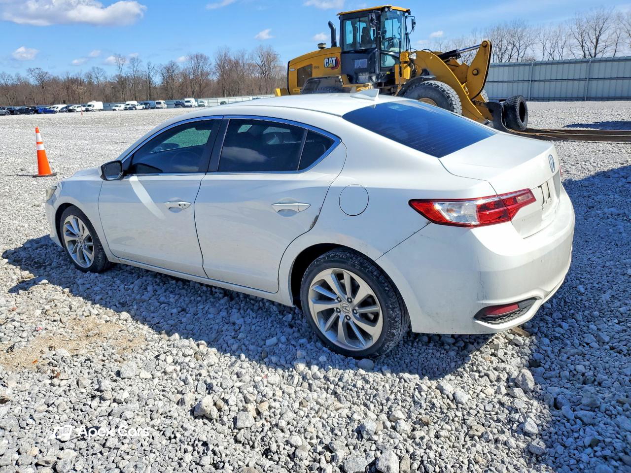 Acura ILX 2017