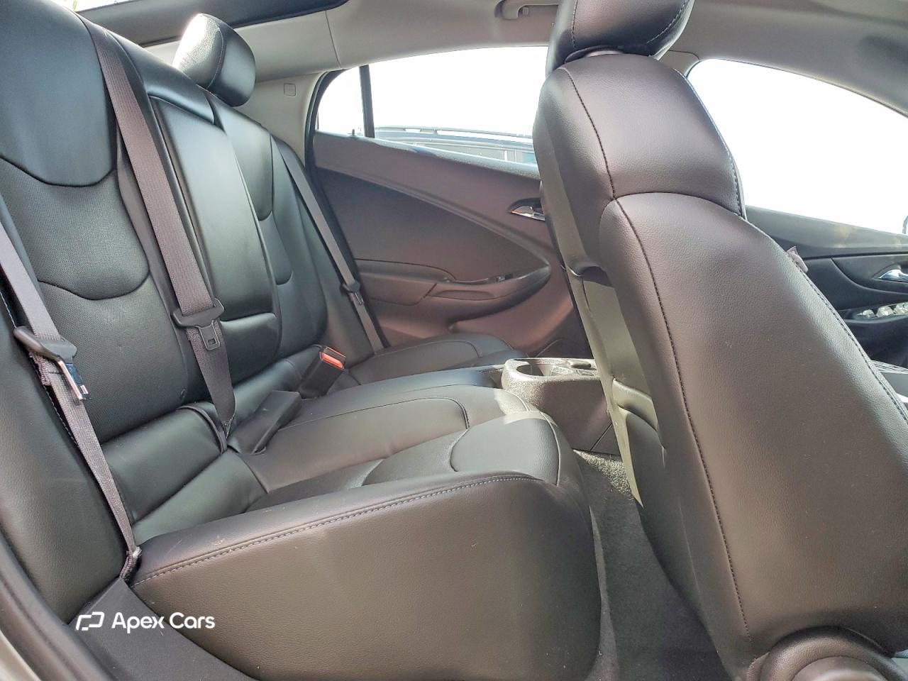 Chevrolet Volt 2017