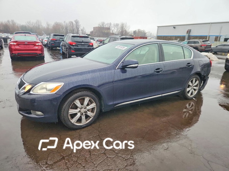 Lexus GS 2008 - Image 1 of 13