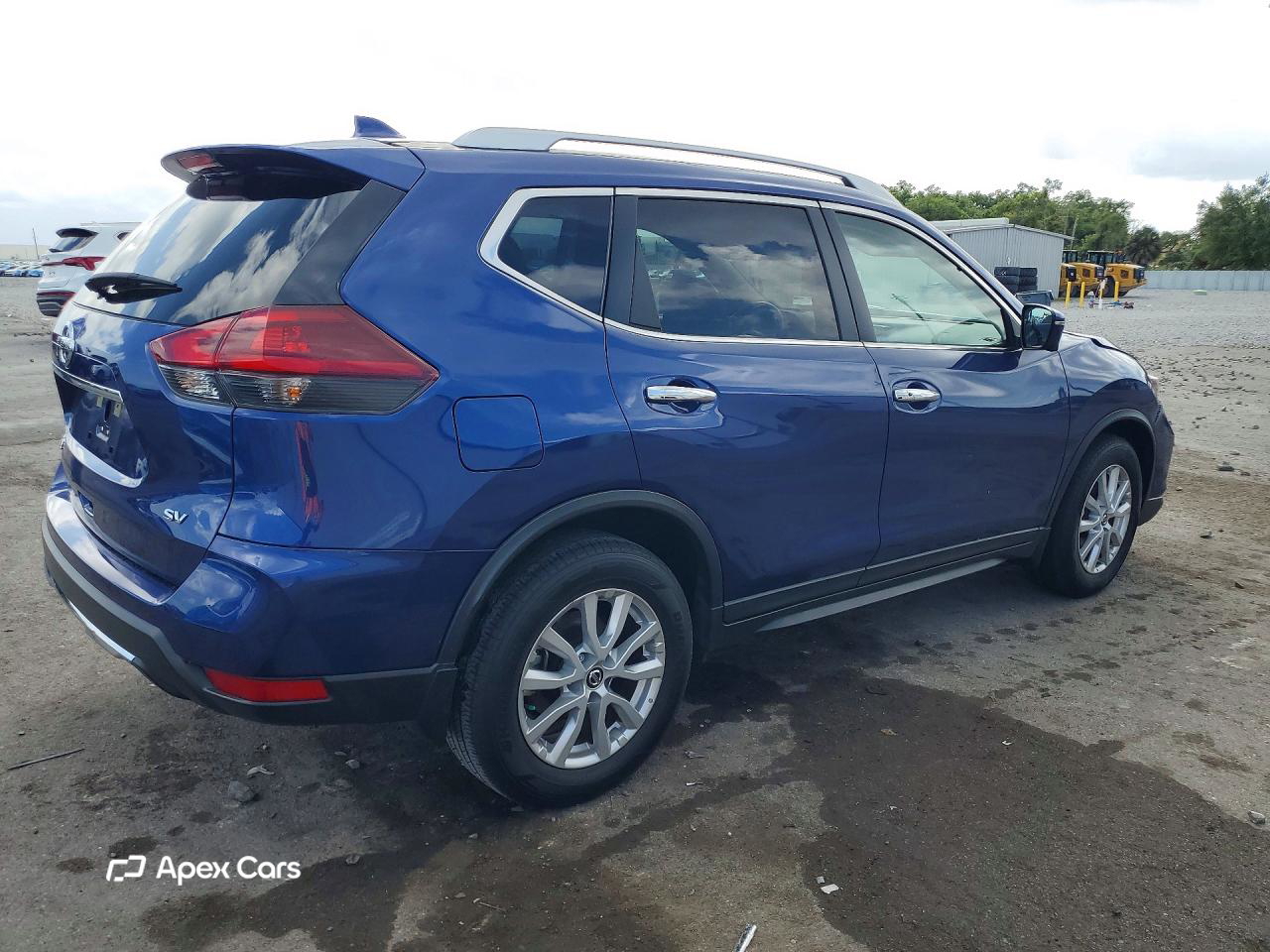 Nissan Rogue 2018