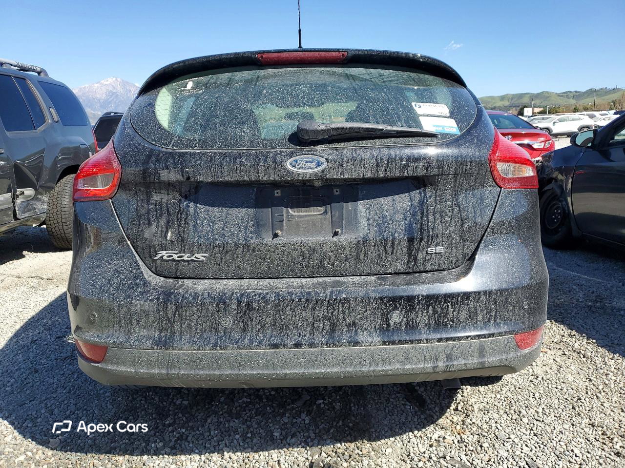 Ford Focus 2016