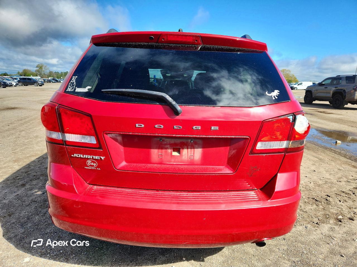 Dodge Journey 2012