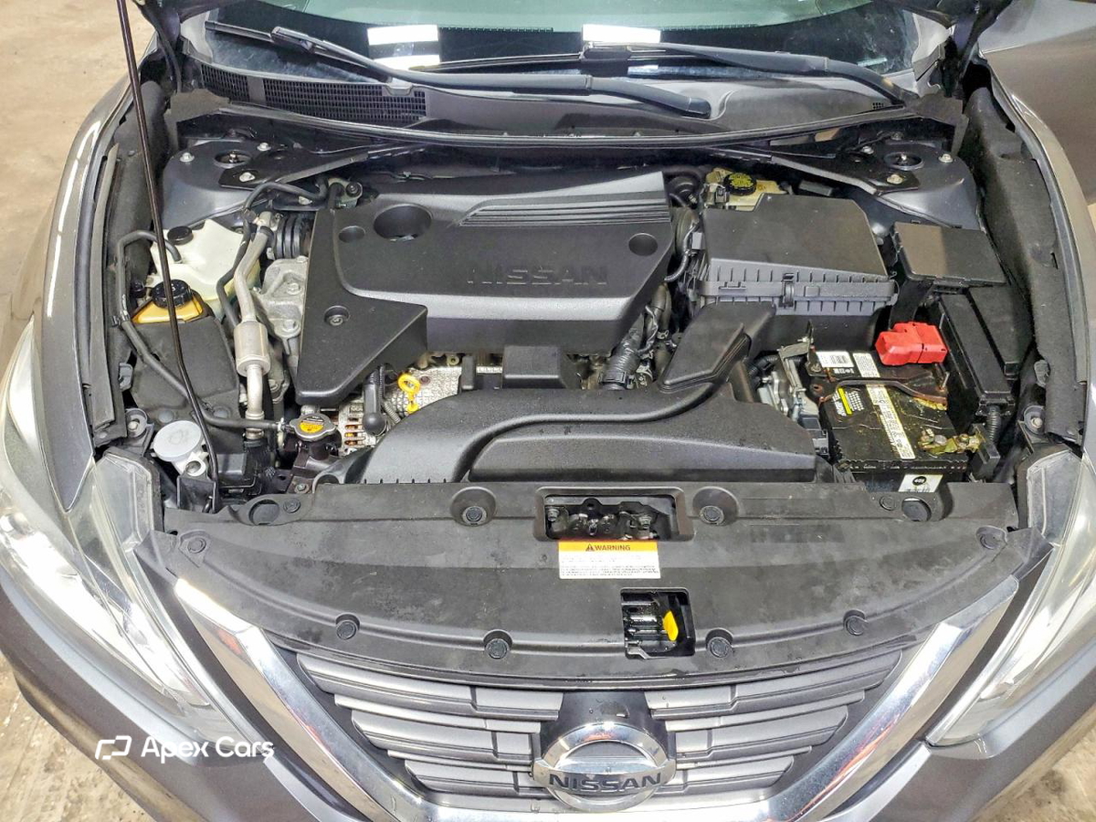 Nissan Altima 2016