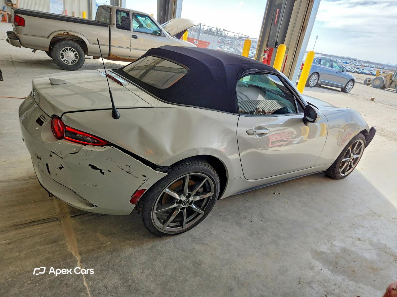 Mazda MX-5 2016