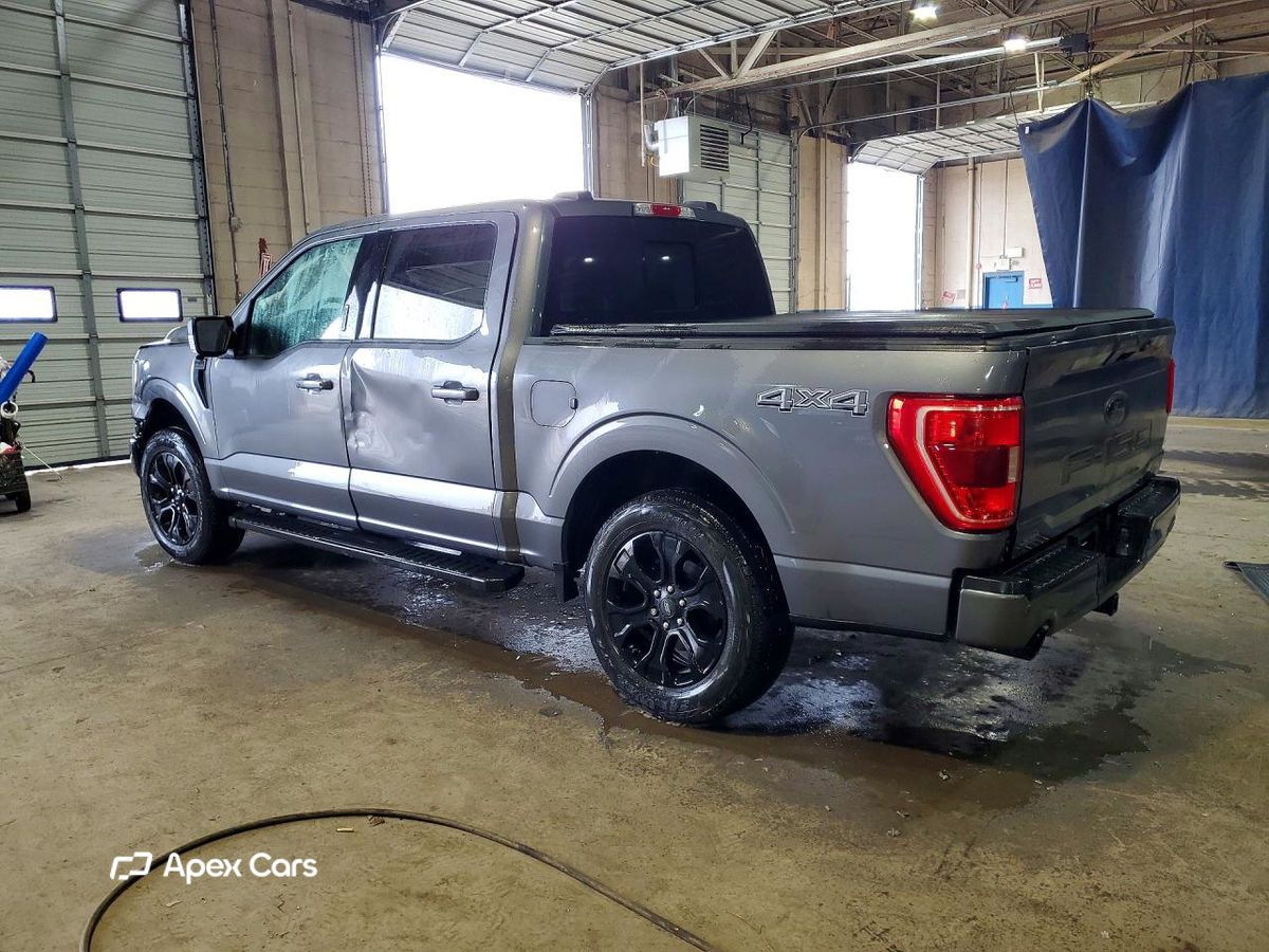 Ford F-150 2023