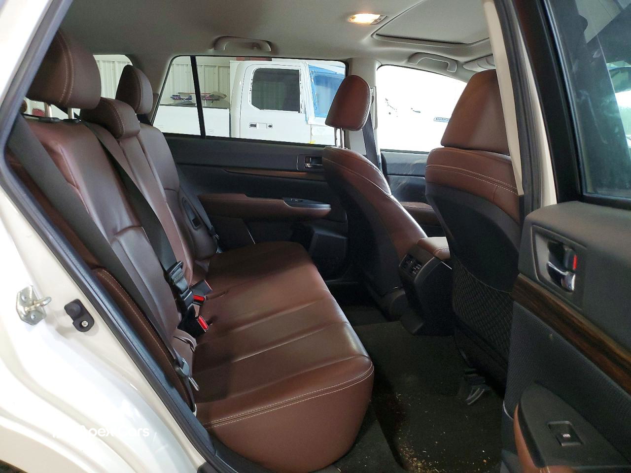 Subaru Outback 2014
