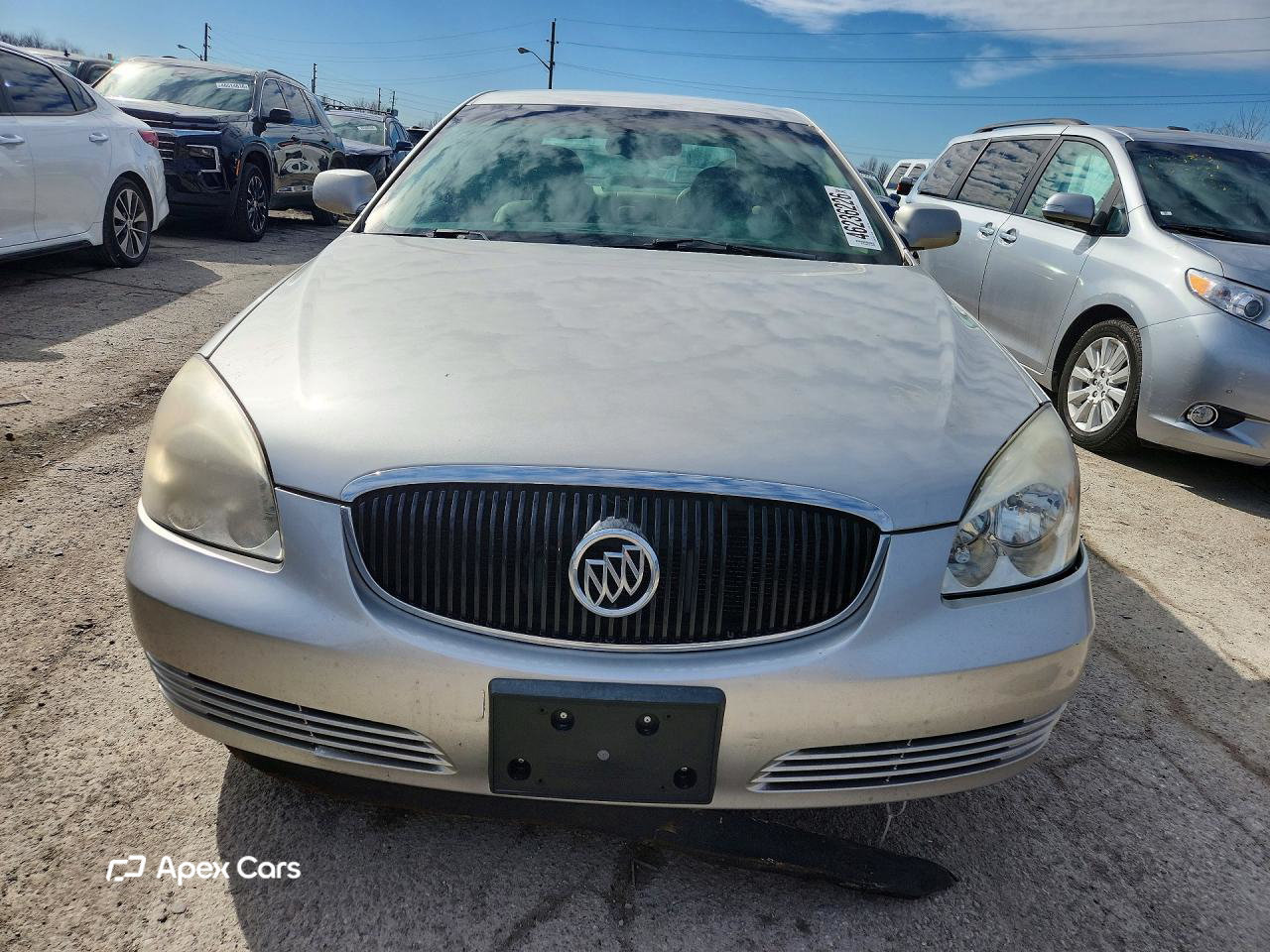 Buick Lucerne 2006