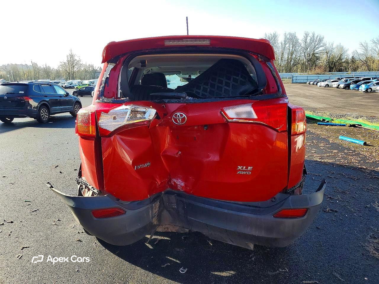 Toyota RAV 4 2013