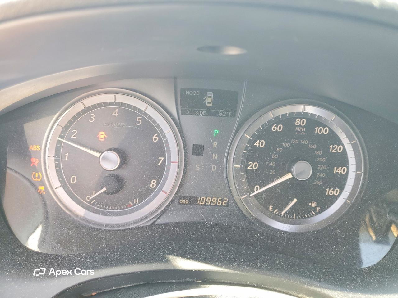 Lexus ES 2007