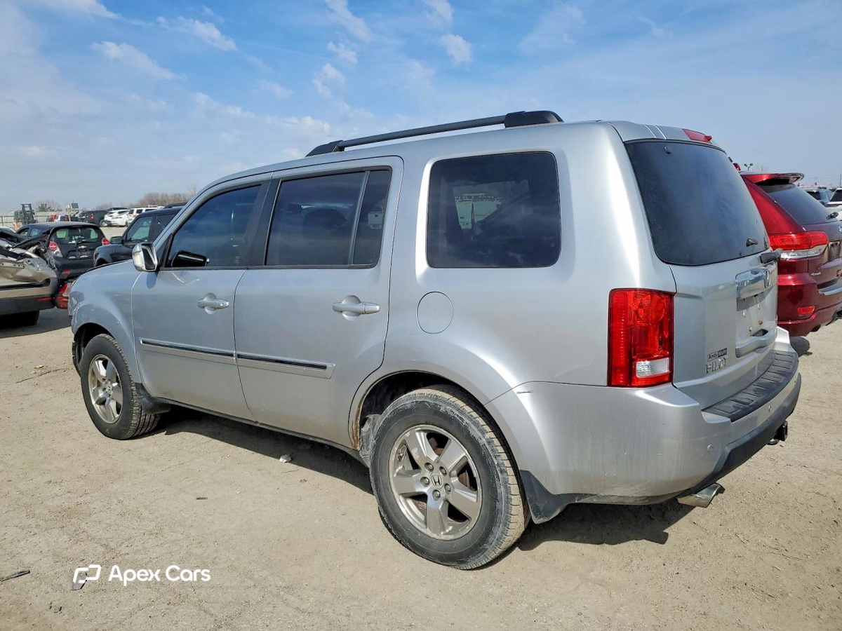 Honda Pilot 2010
