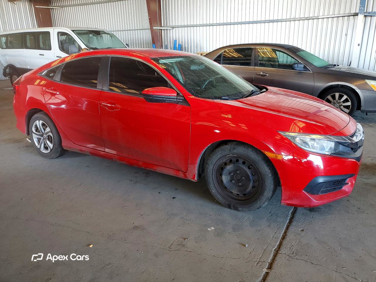Honda Civic 2018