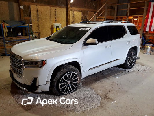 GMC Acadia 2020 - Image 1 of 15