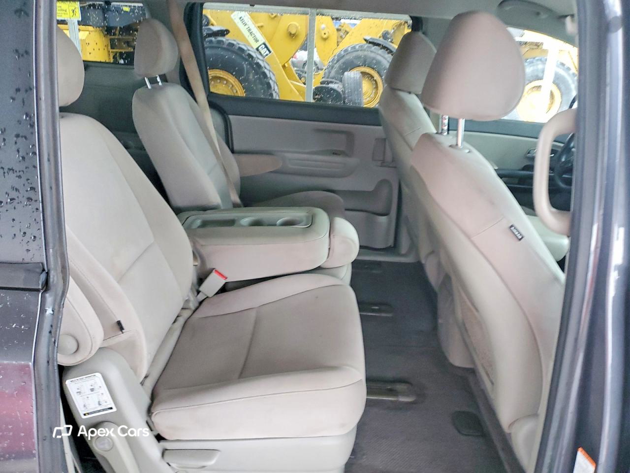 Kia Sedona 2015