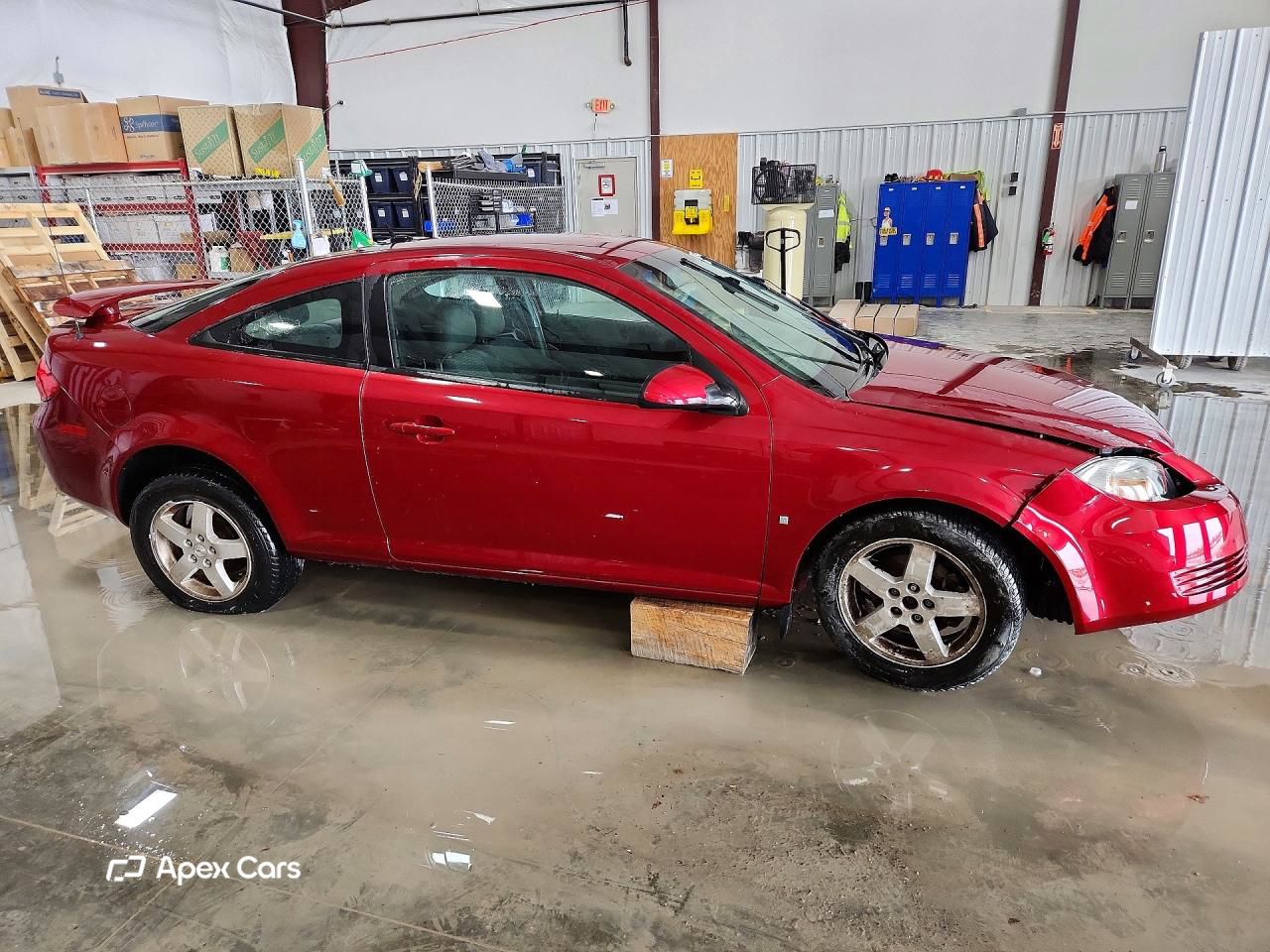 Pontiac G5 2009