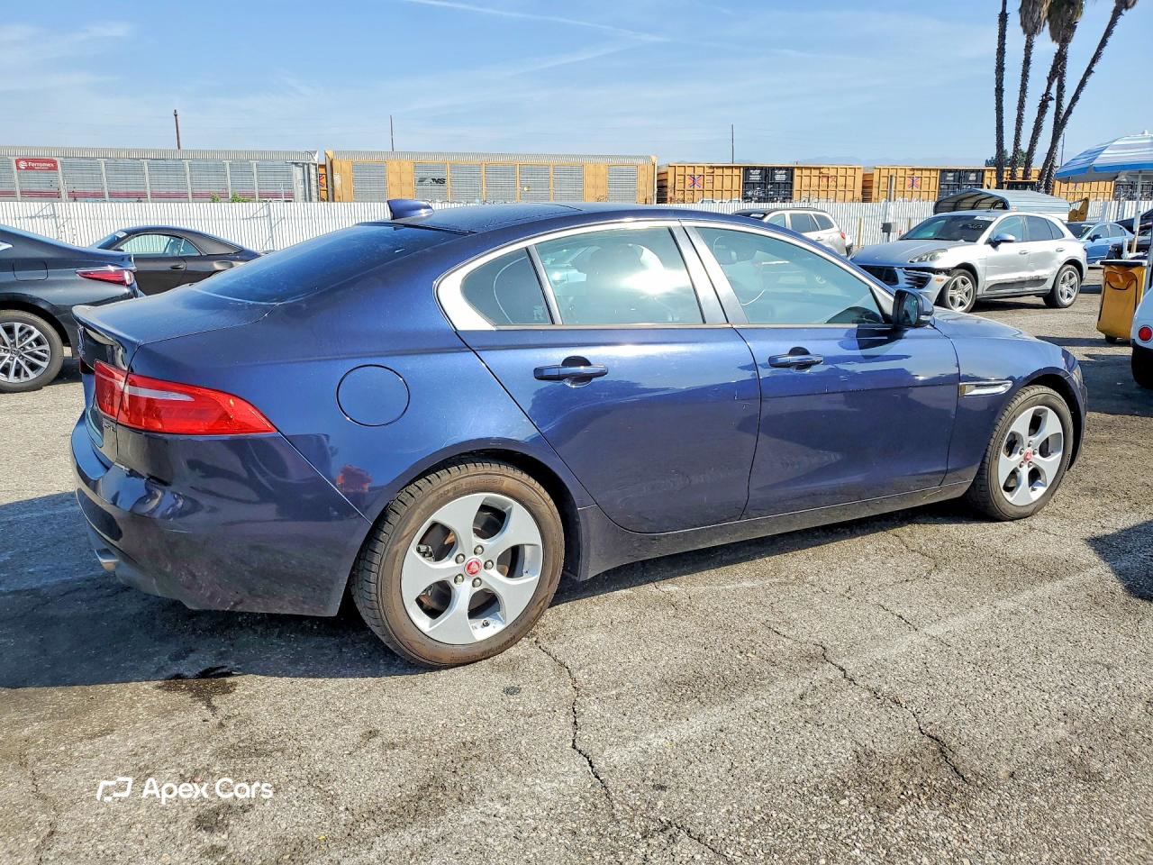 Jaguar XE 2017