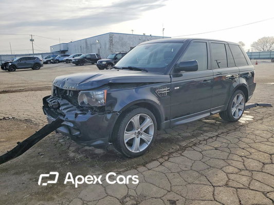 Land Rover Range Rover 2012 - Image 1 of 15