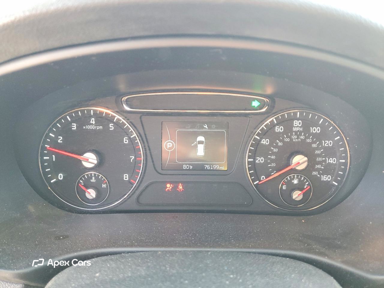 Kia Sorento 2017