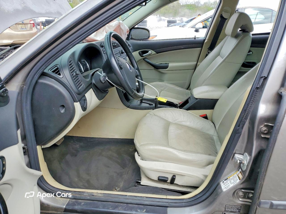 Saab 9-3 2005